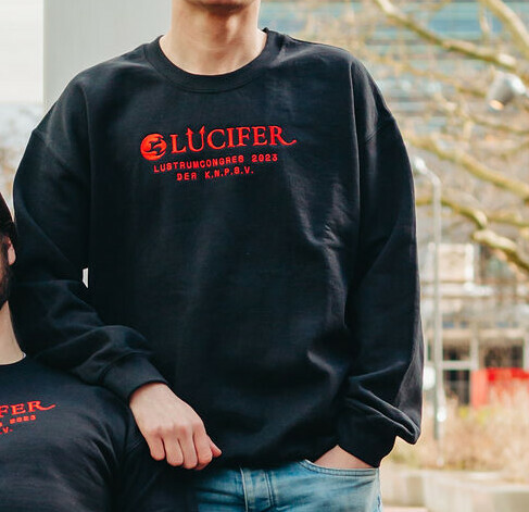 K.N.P.S.V.-Lustrum trui Lucifer