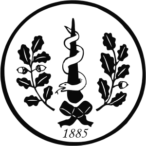 Wapen van &bdquo;Aesculapius&rdquo;