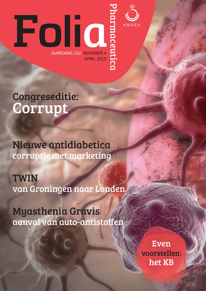 Congreseditie: Corrupt