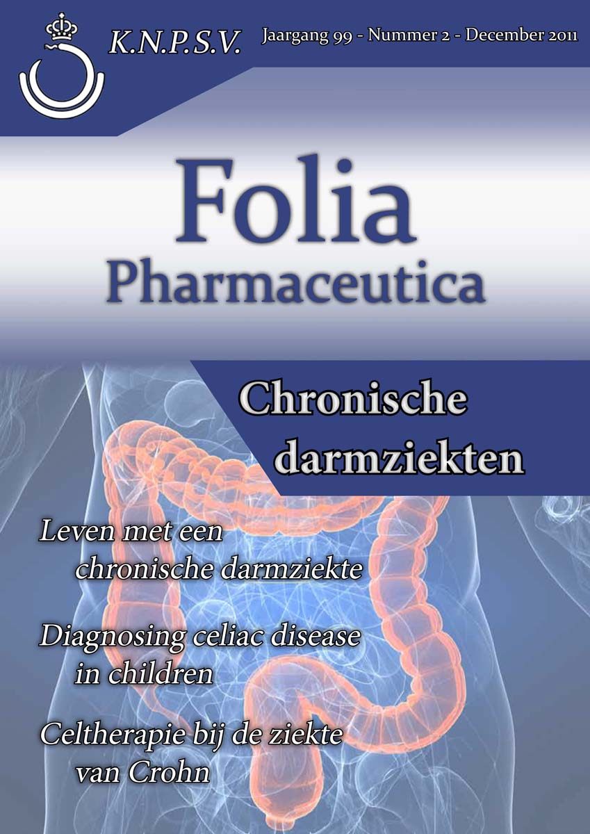 Chronische darmziekten