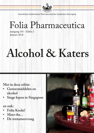 Alcohol & Katers