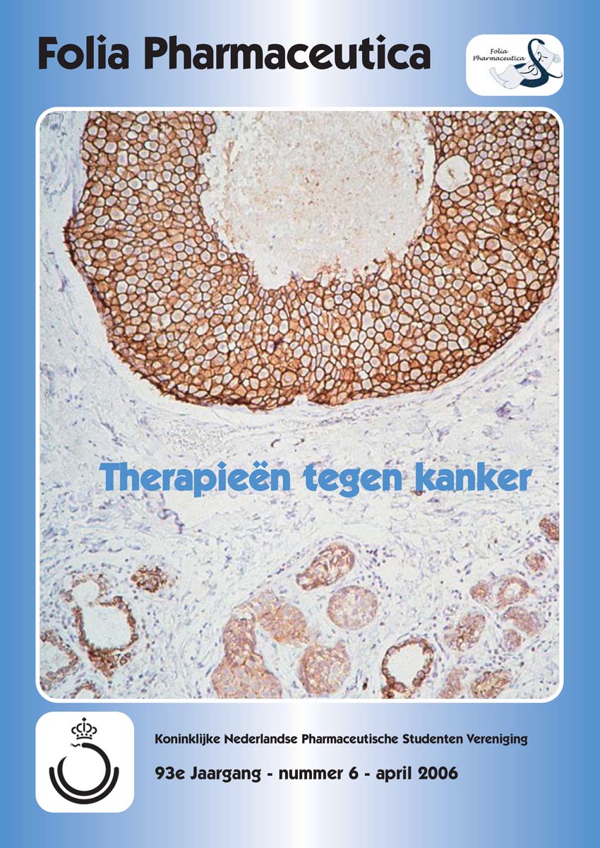 Therapieën tegen kanker