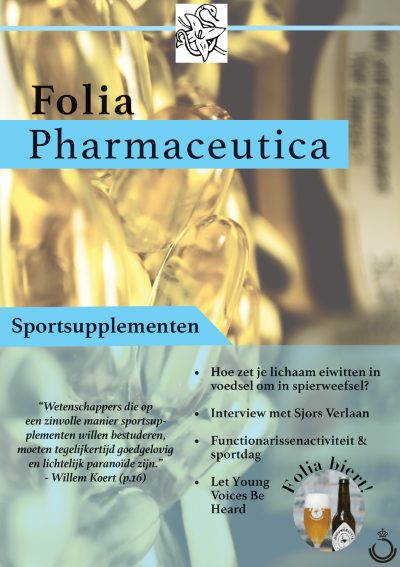 Sportsupplementen