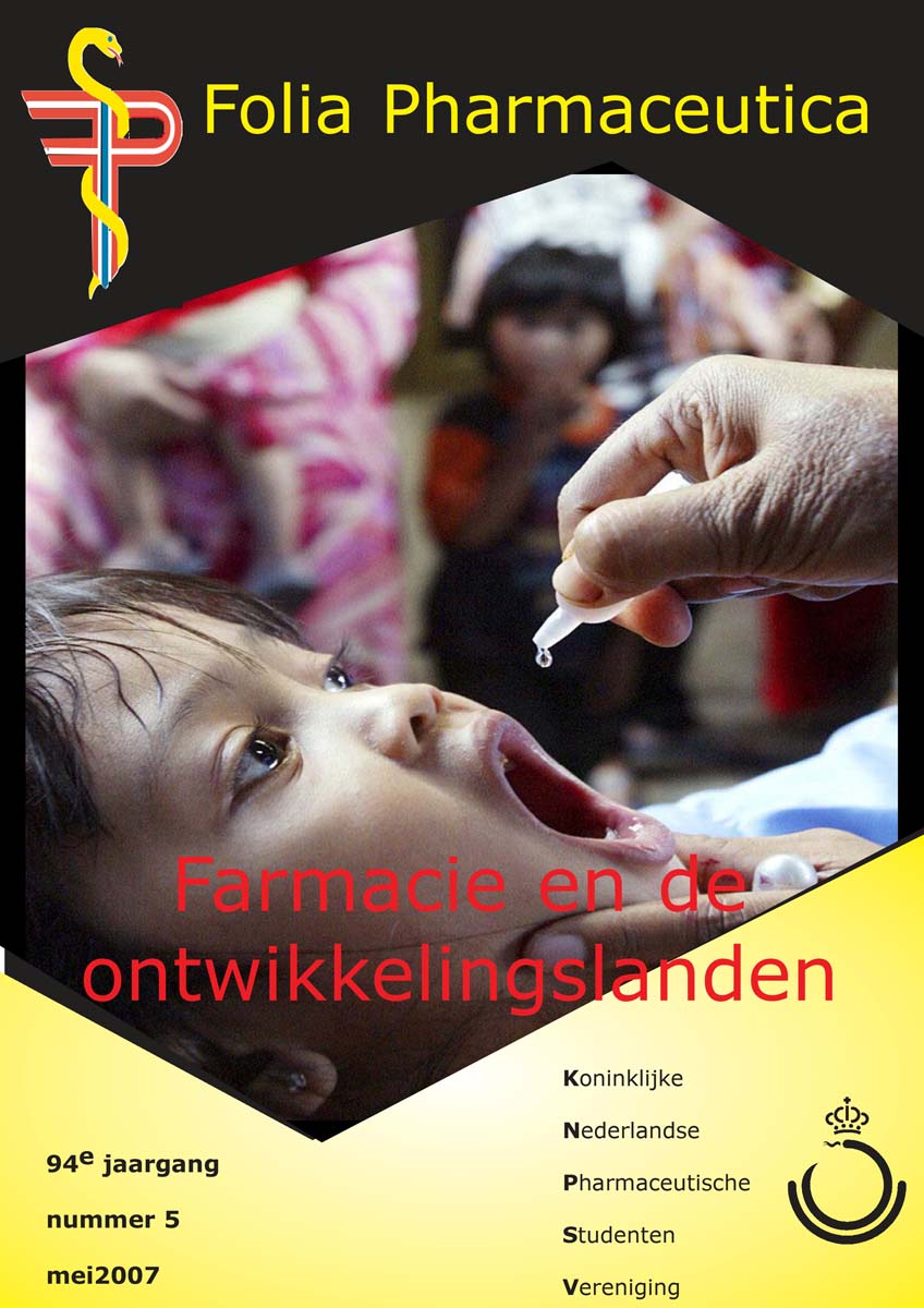 Farmacie en de ontwikkelingslanden