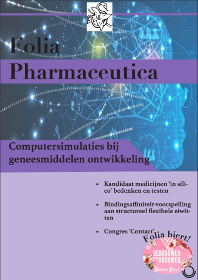 Computersimulaties bij geneesmiddelen ontwikkeling