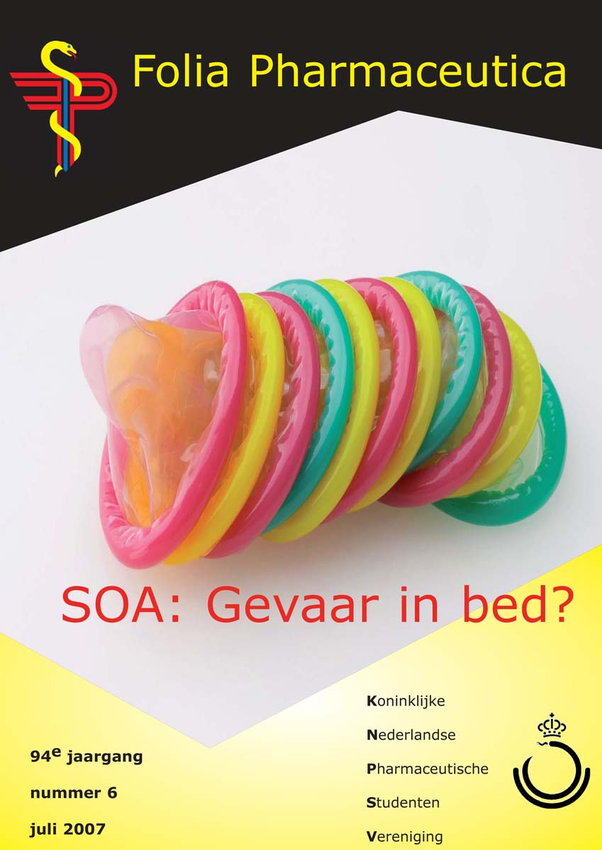 SOA: Gevaar in bed?