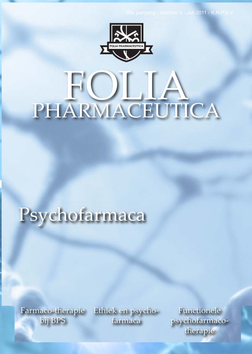 Psychofarmaca