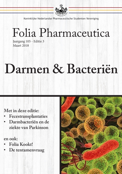 Darmen & Bacteriën