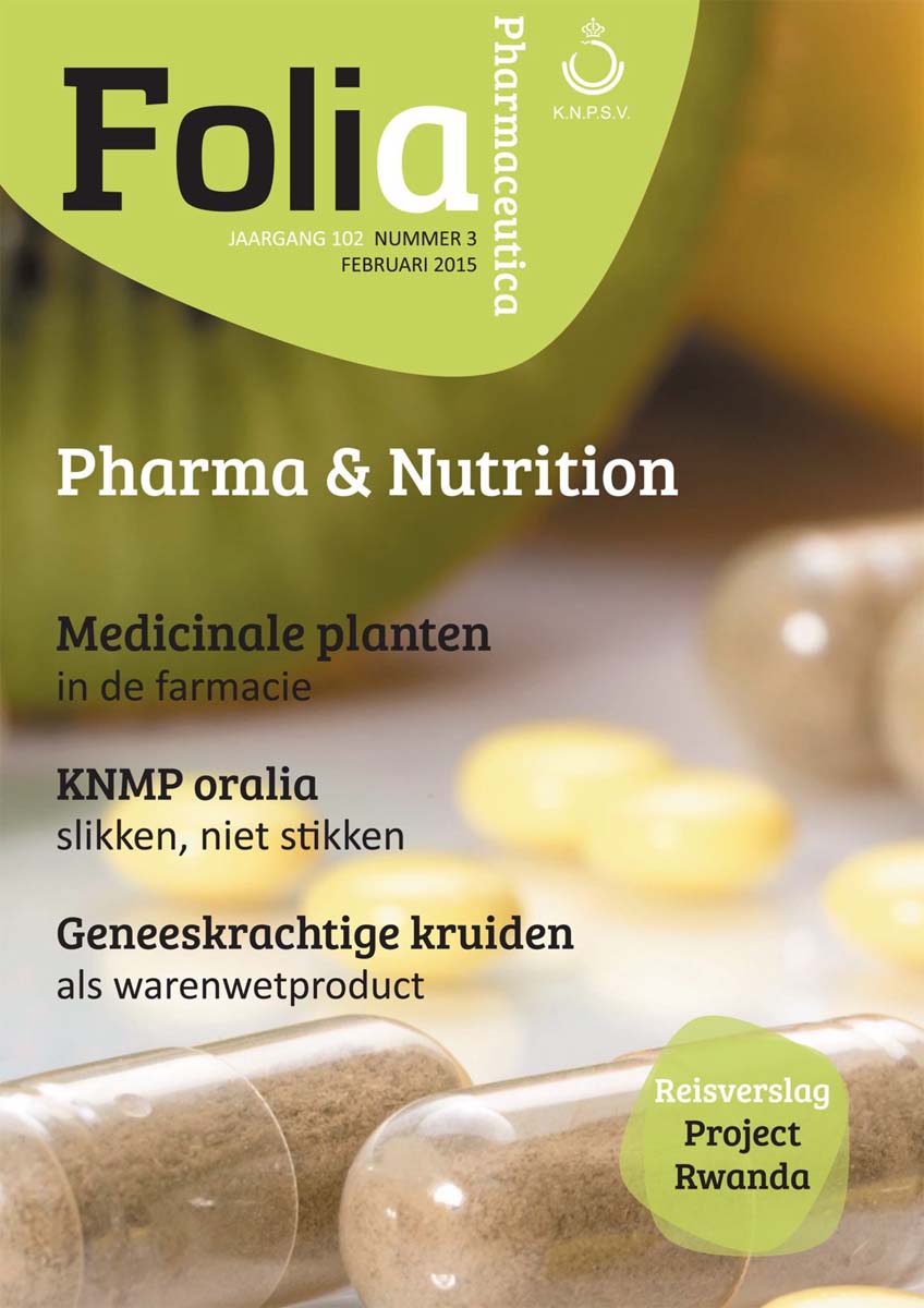 Pharma & Nutrition