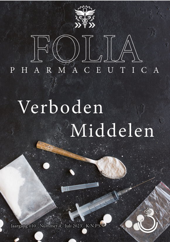 Veboden Middelen