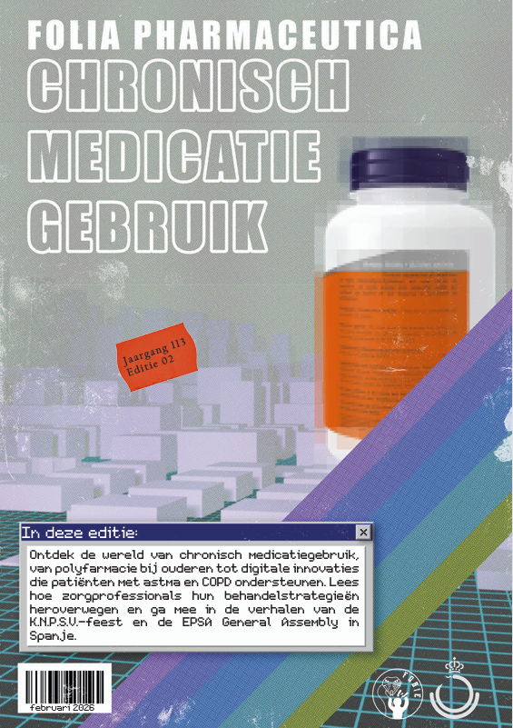 Chronisch Medicatiegebruik